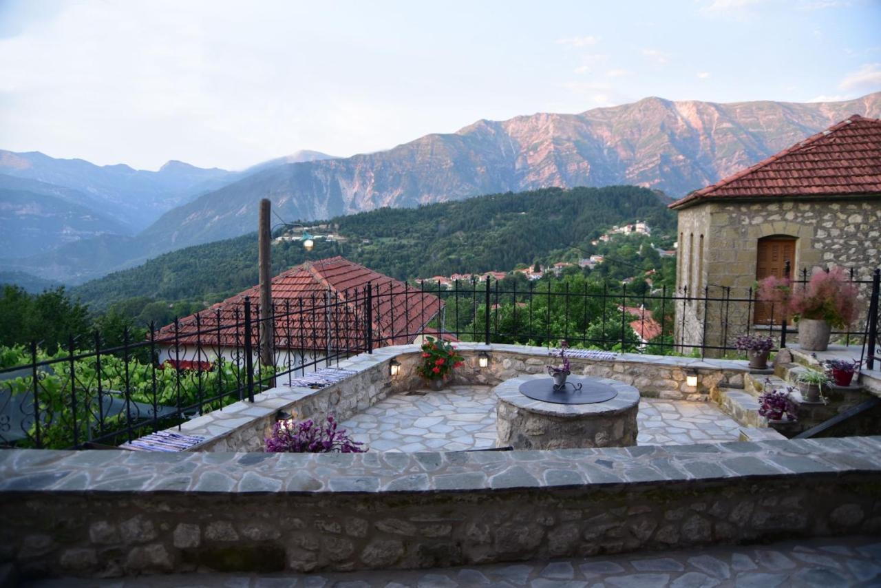 Elen'S Suites Праманда Екстер'єр фото