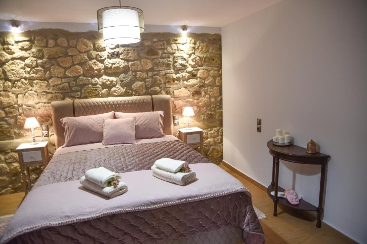 Elen'S Suites Праманда Екстер'єр фото