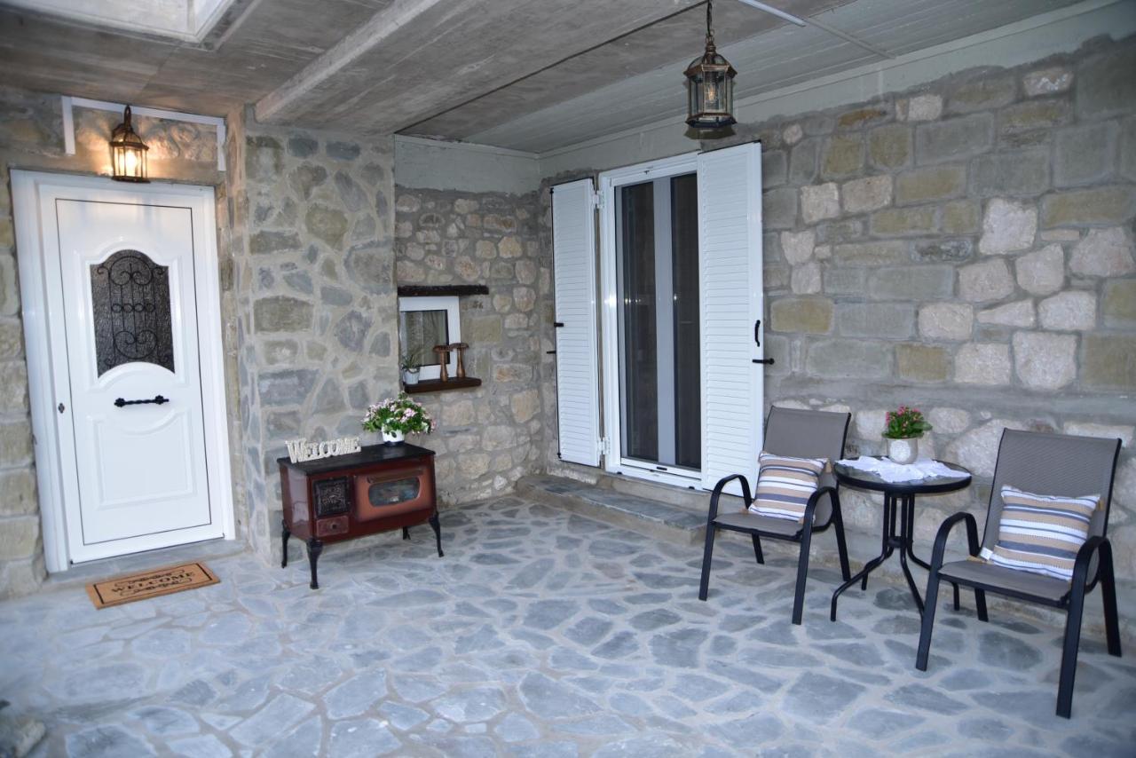 Elen'S Suites Праманда Екстер'єр фото