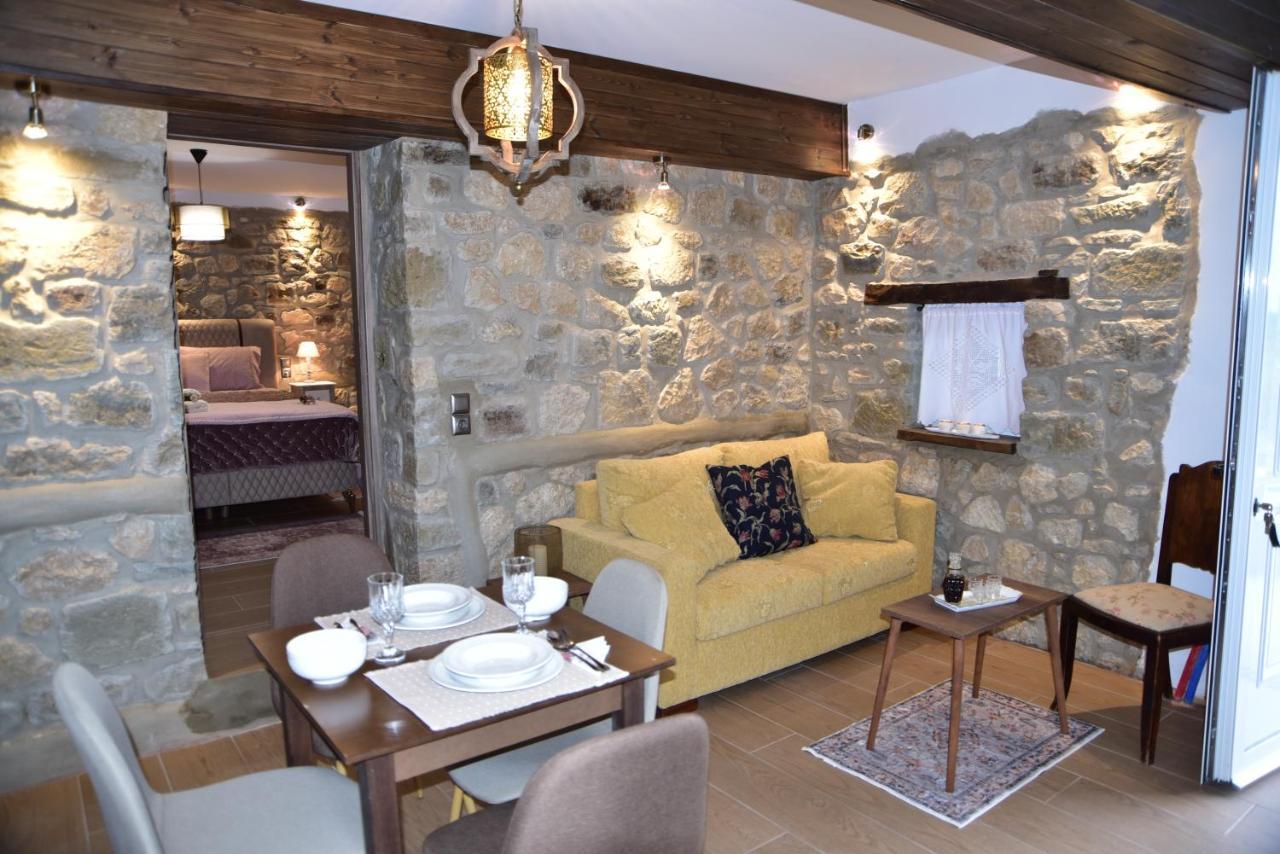 Elen'S Suites Праманда Екстер'єр фото