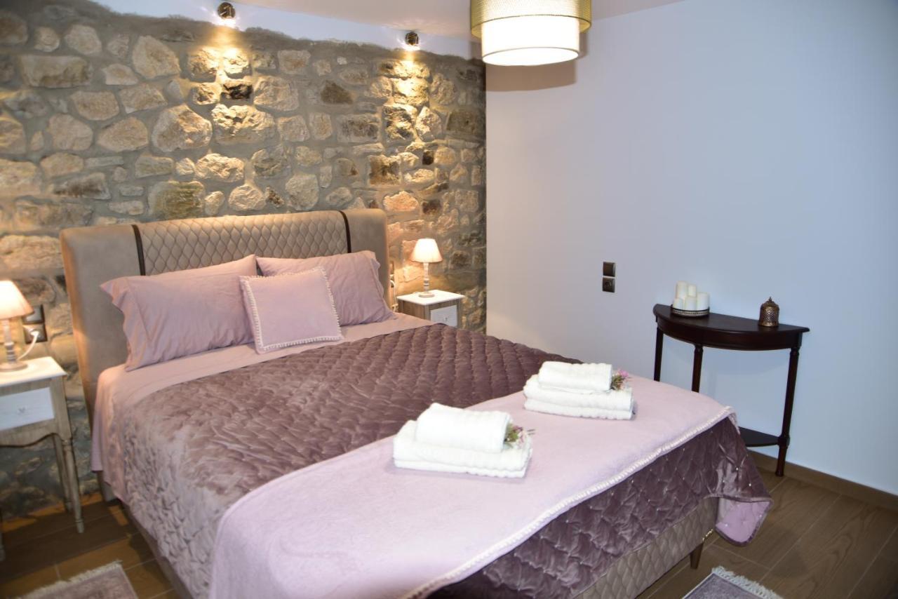 Elen'S Suites Праманда Екстер'єр фото