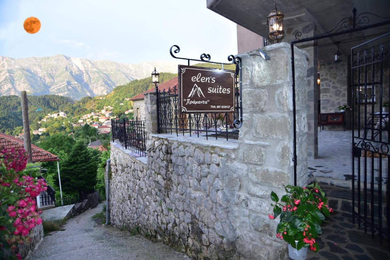 Elen'S Suites Праманда Екстер'єр фото