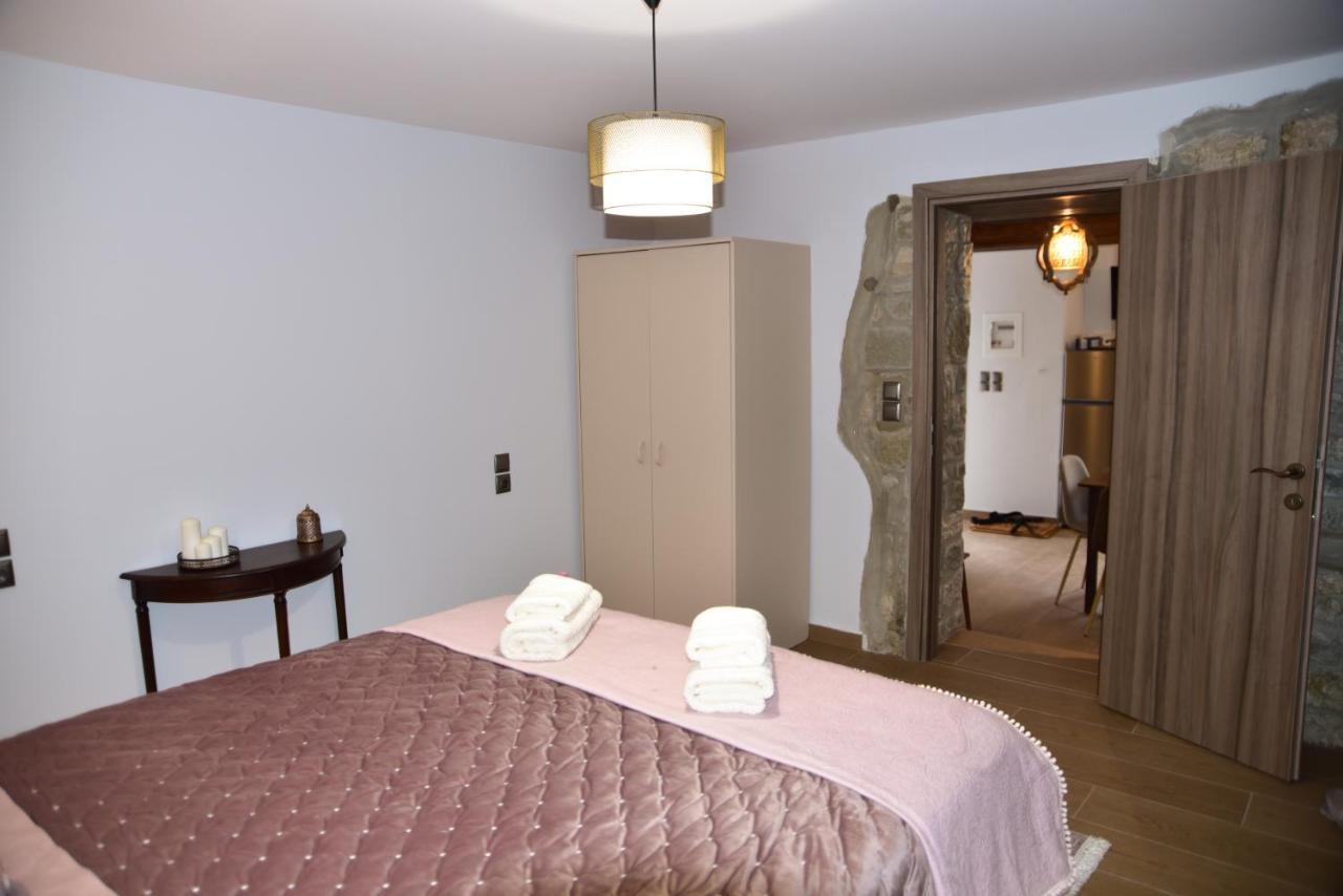 Elen'S Suites Праманда Екстер'єр фото