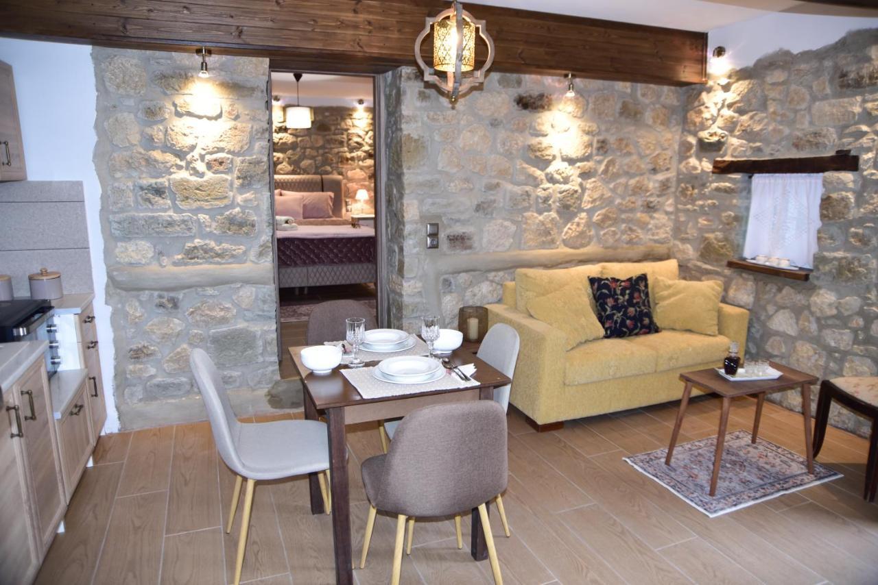 Elen'S Suites Праманда Екстер'єр фото