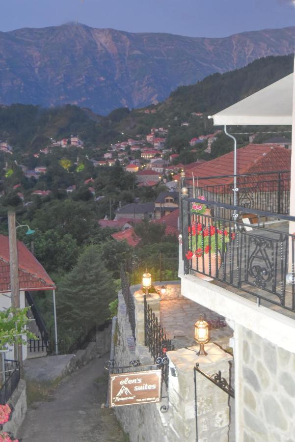 Elen'S Suites Праманда Екстер'єр фото