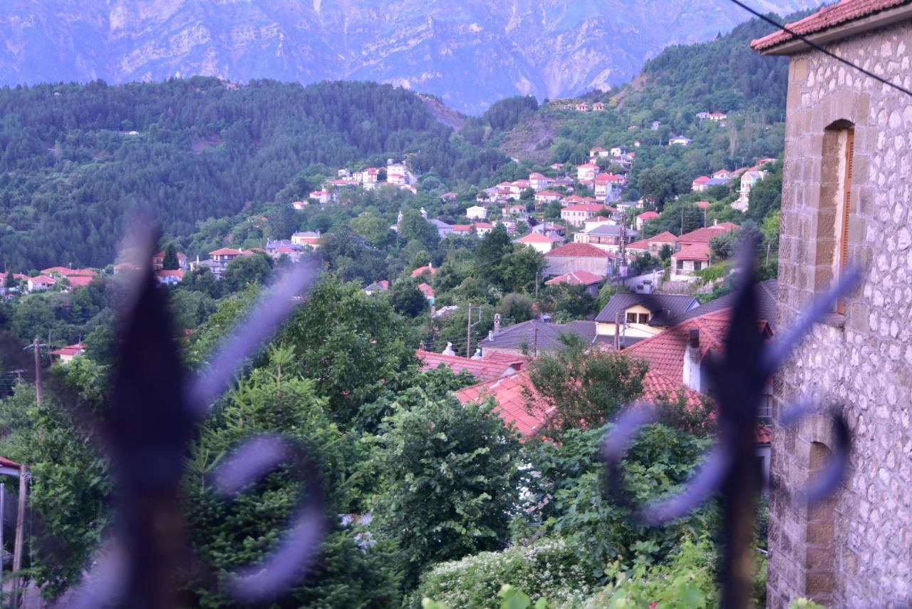 Elen'S Suites Праманда Екстер'єр фото
