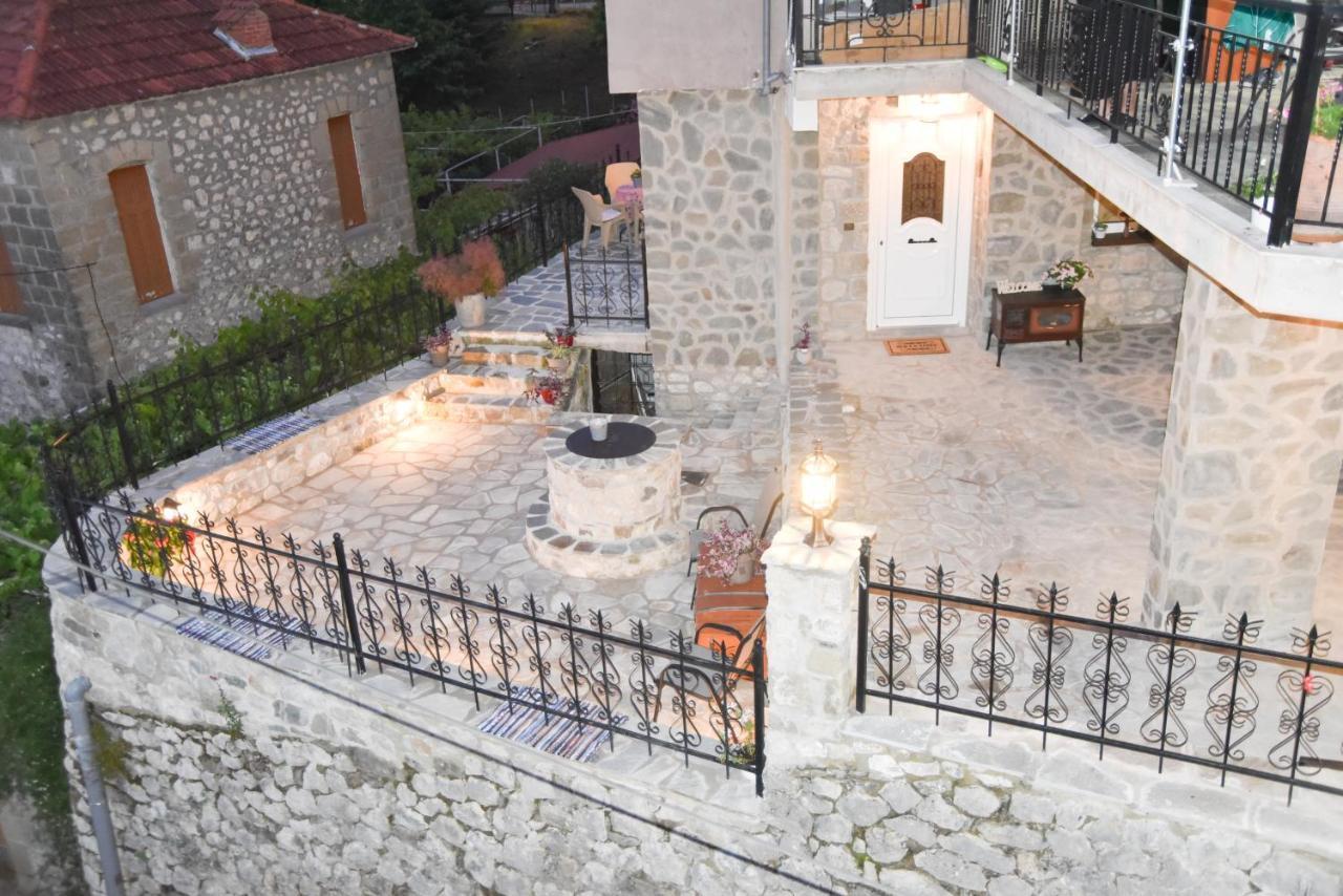Elen'S Suites Праманда Екстер'єр фото