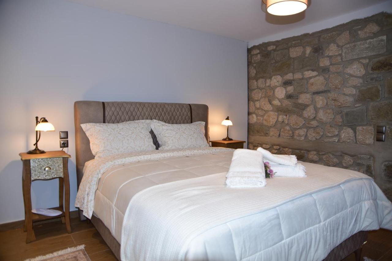 Elen'S Suites Праманда Екстер'єр фото