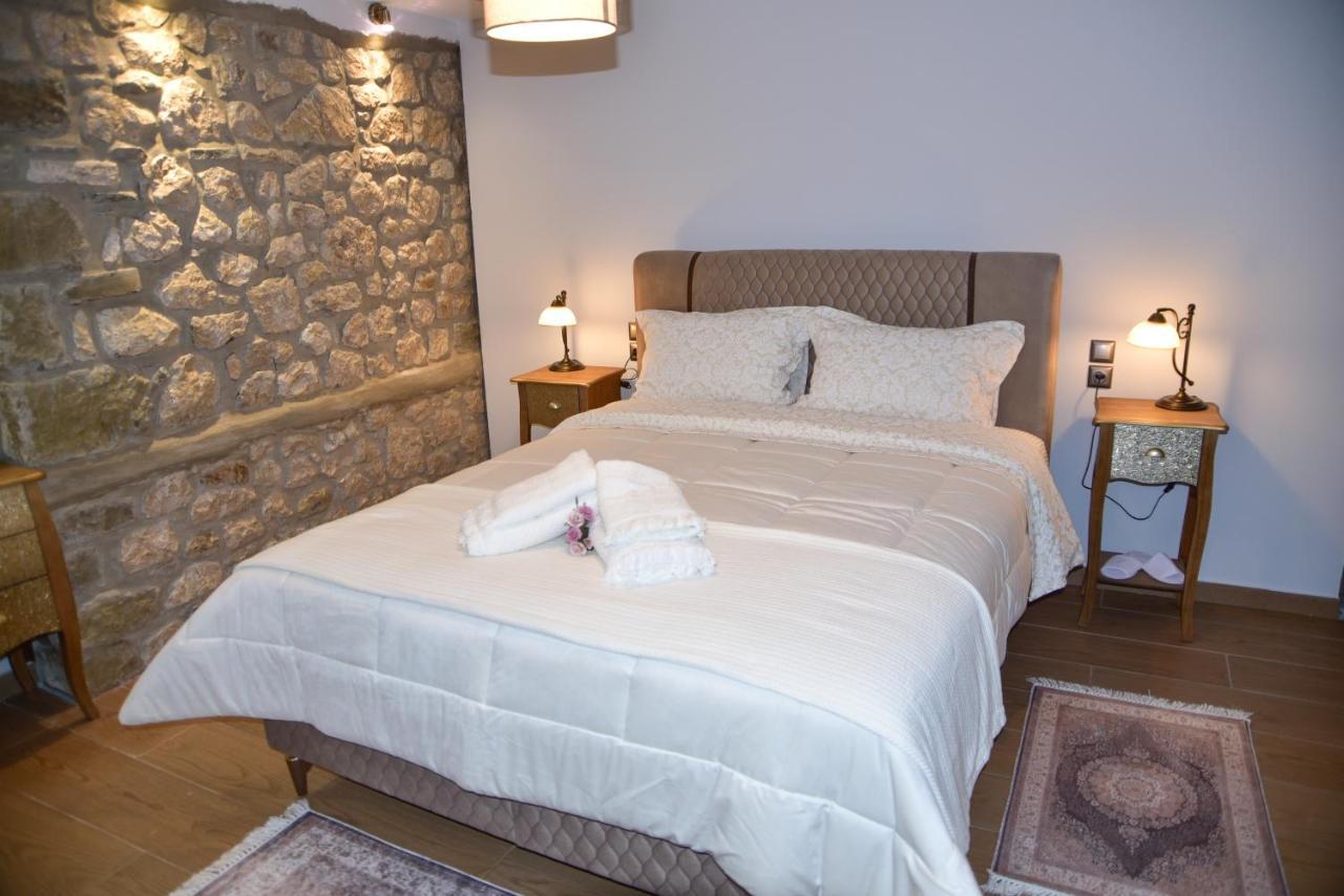 Elen'S Suites Праманда Екстер'єр фото