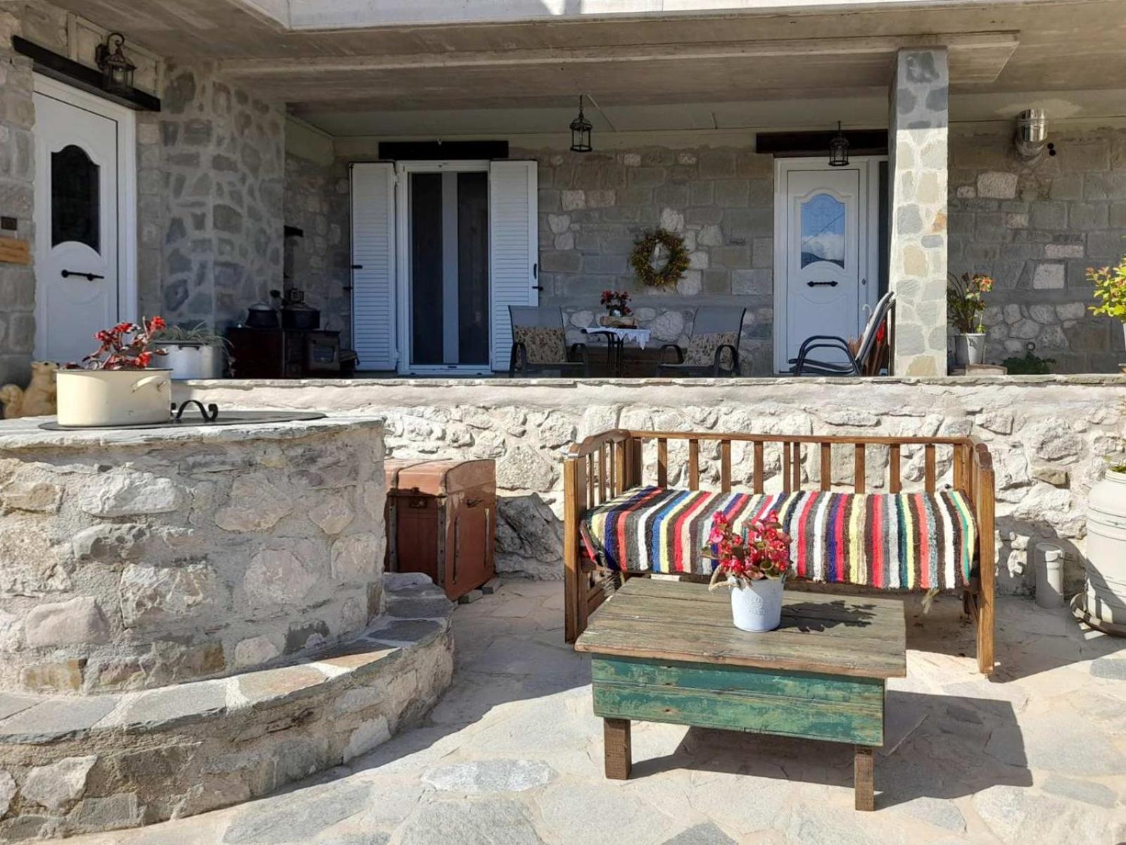 Elen'S Suites Праманда Екстер'єр фото