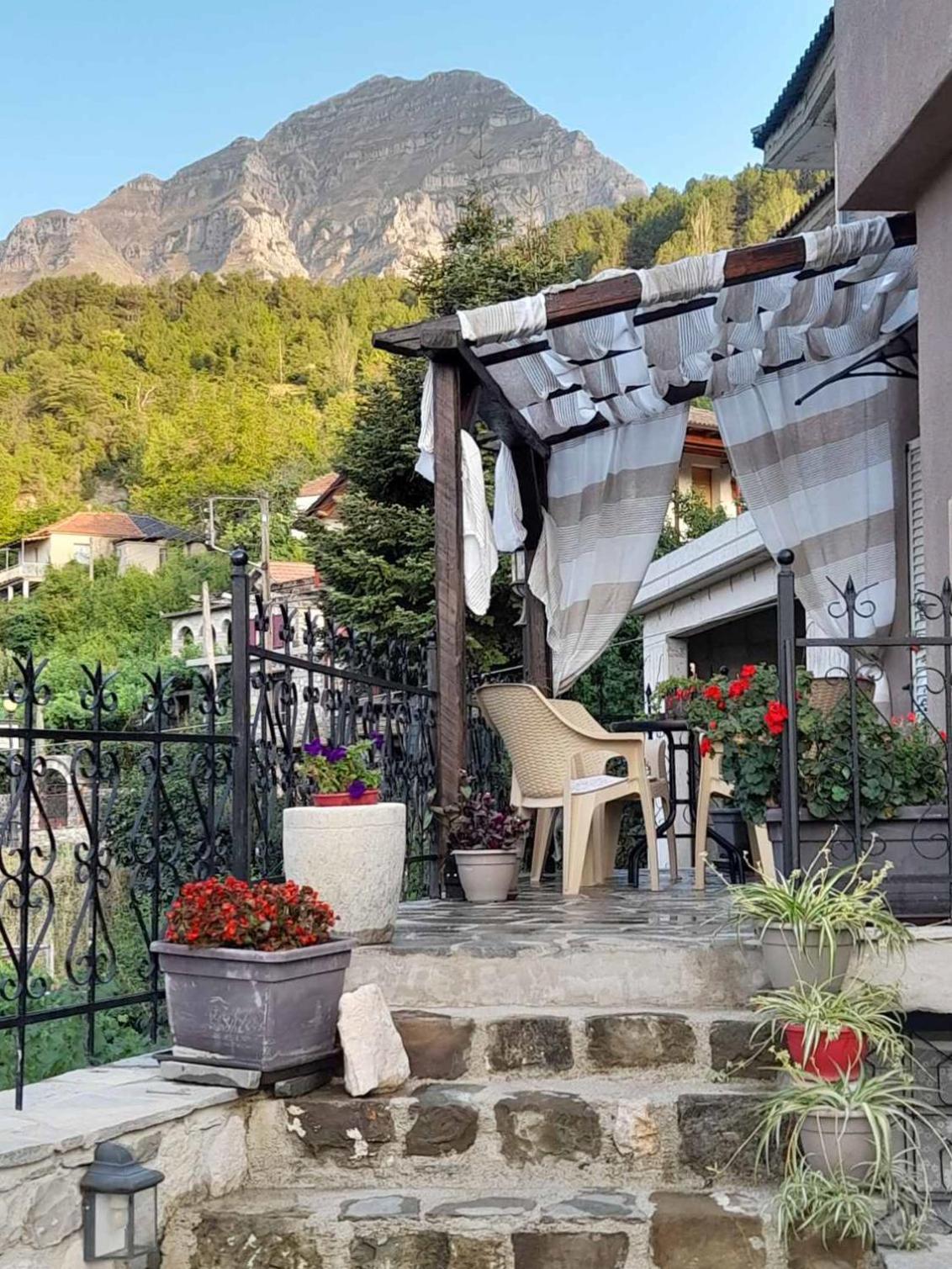 Elen'S Suites Праманда Екстер'єр фото