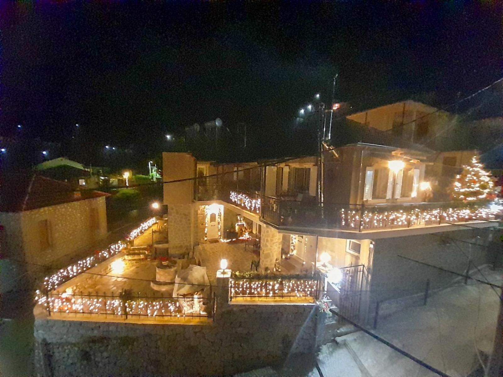 Elen'S Suites Праманда Екстер'єр фото