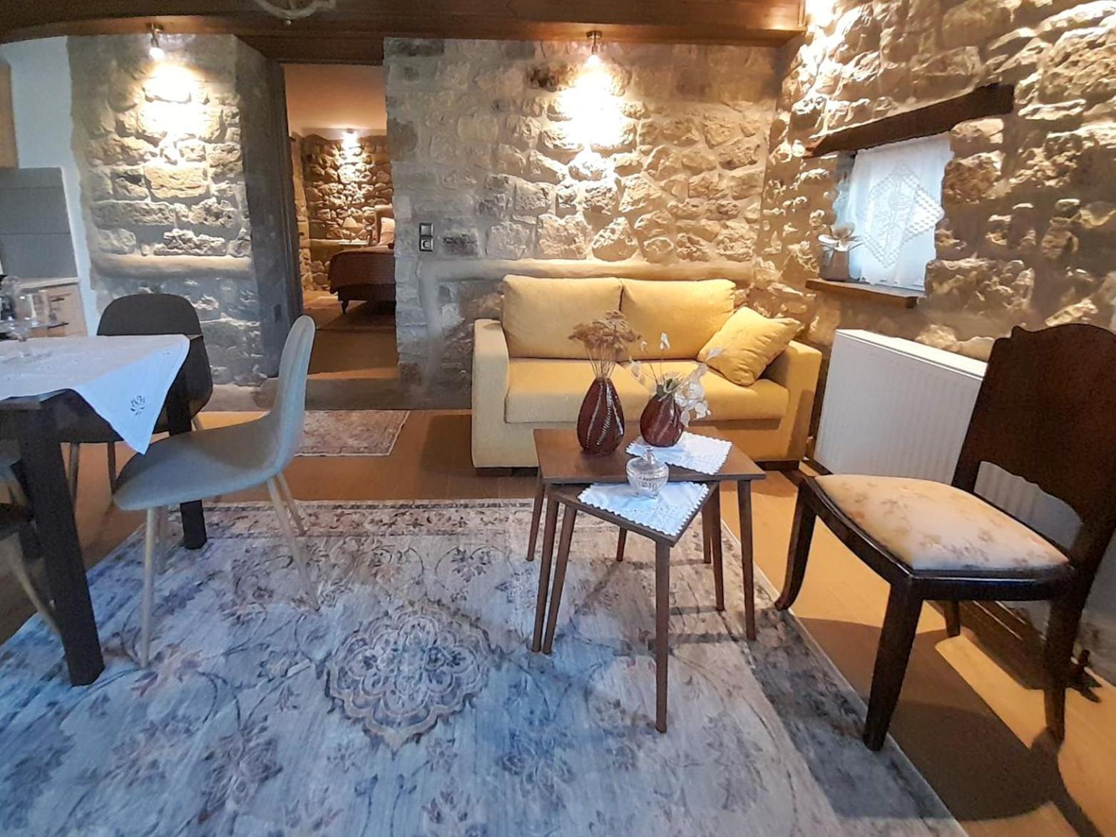 Elen'S Suites Праманда Екстер'єр фото