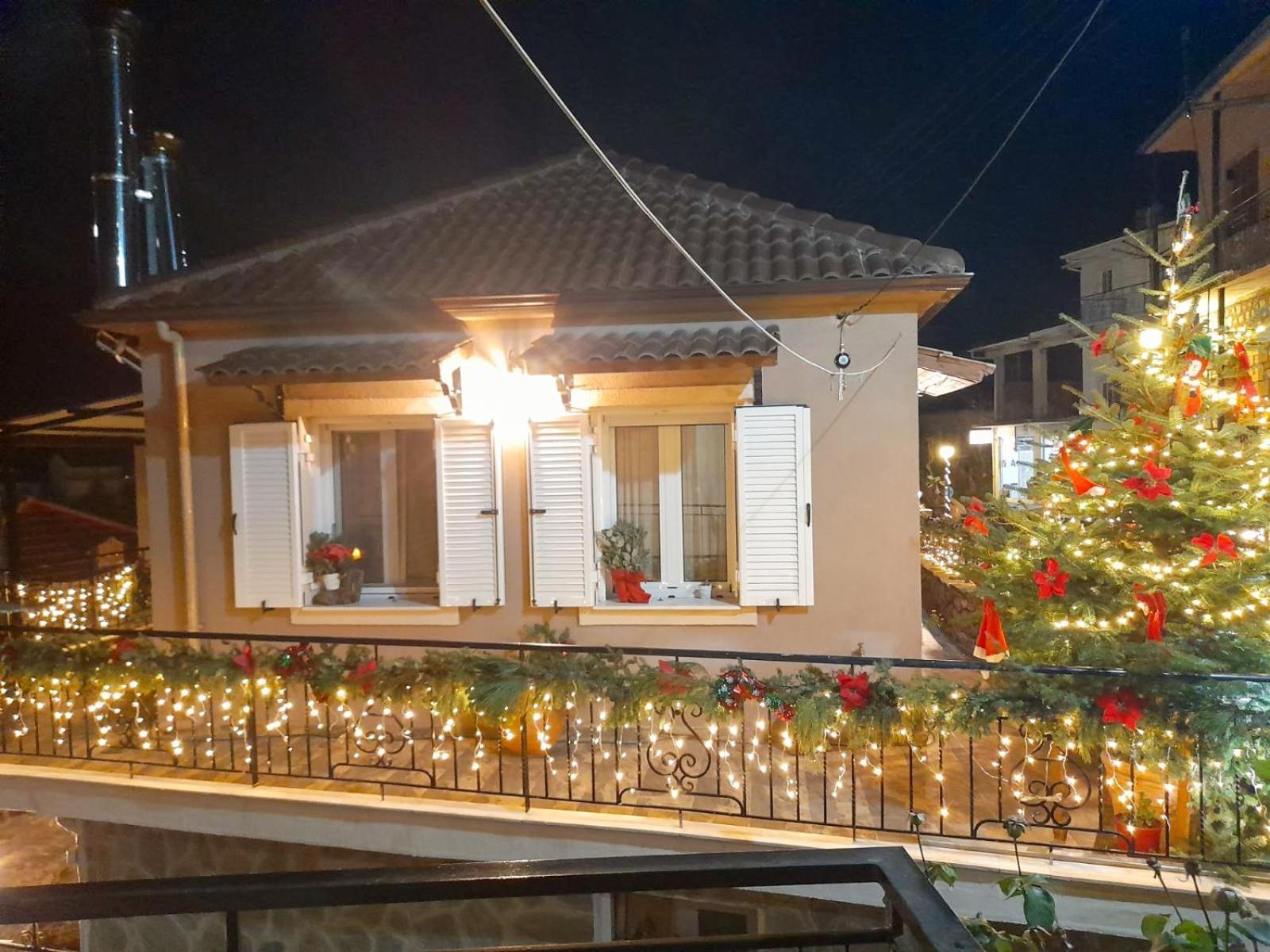 Elen'S Suites Праманда Екстер'єр фото