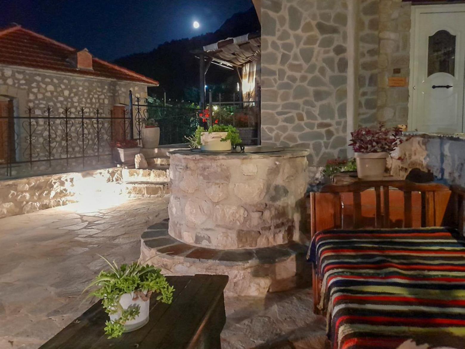 Elen'S Suites Праманда Екстер'єр фото