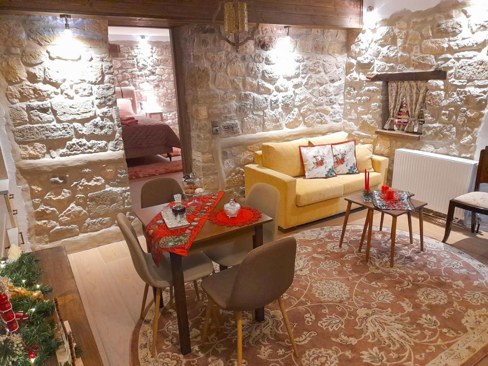 Elen'S Suites Праманда Екстер'єр фото