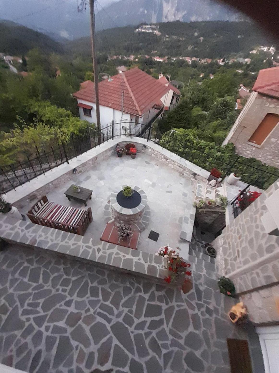Elen'S Suites Праманда Екстер'єр фото