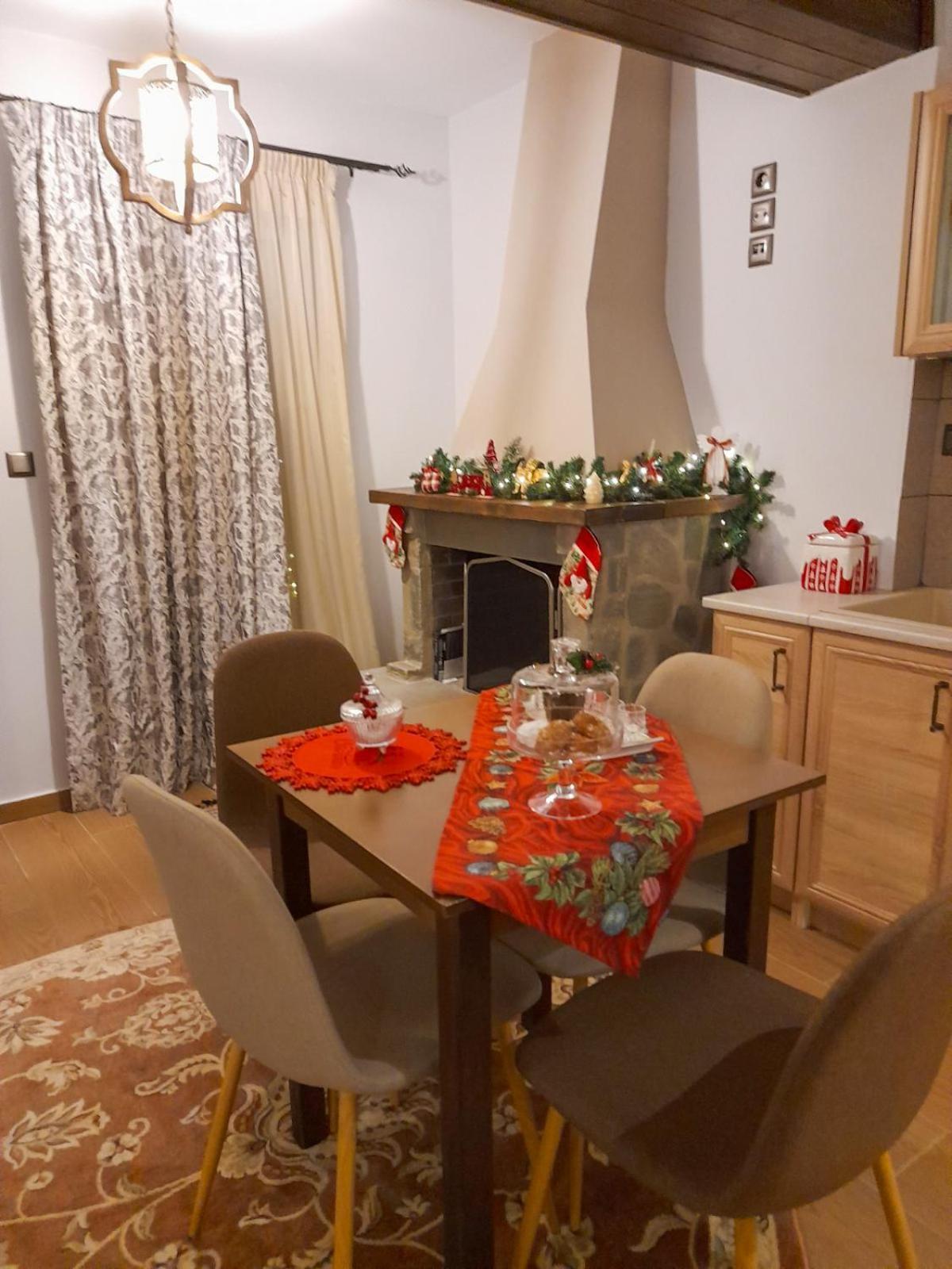 Elen'S Suites Праманда Екстер'єр фото