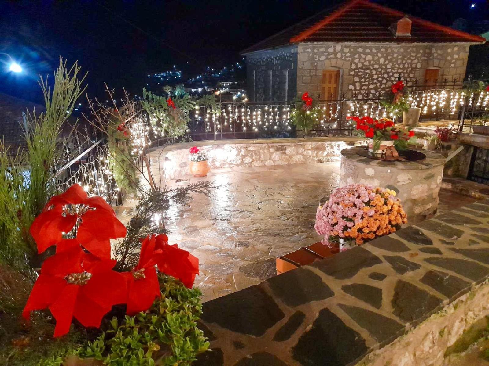 Elen'S Suites Праманда Екстер'єр фото