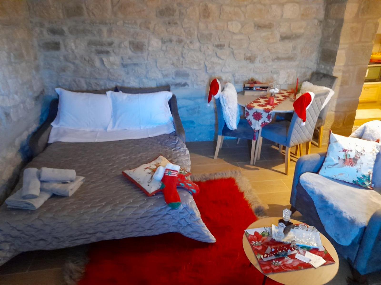Elen'S Suites Праманда Екстер'єр фото
