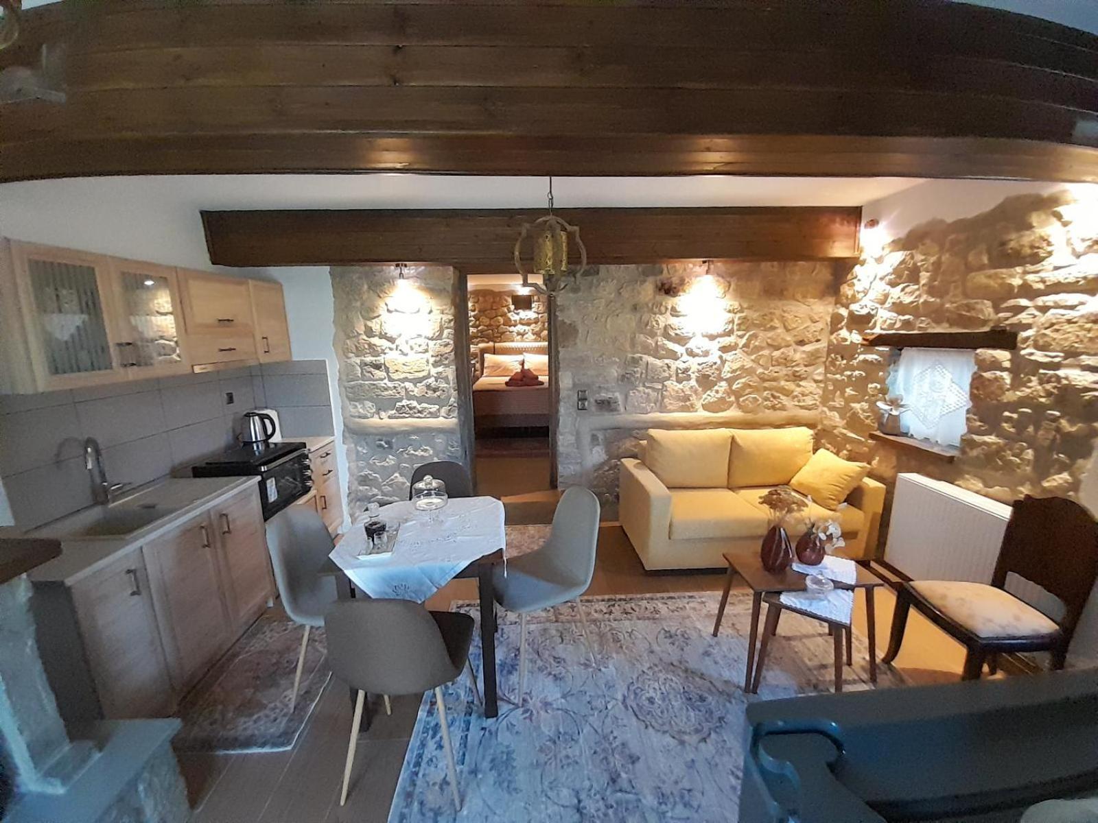 Elen'S Suites Праманда Екстер'єр фото