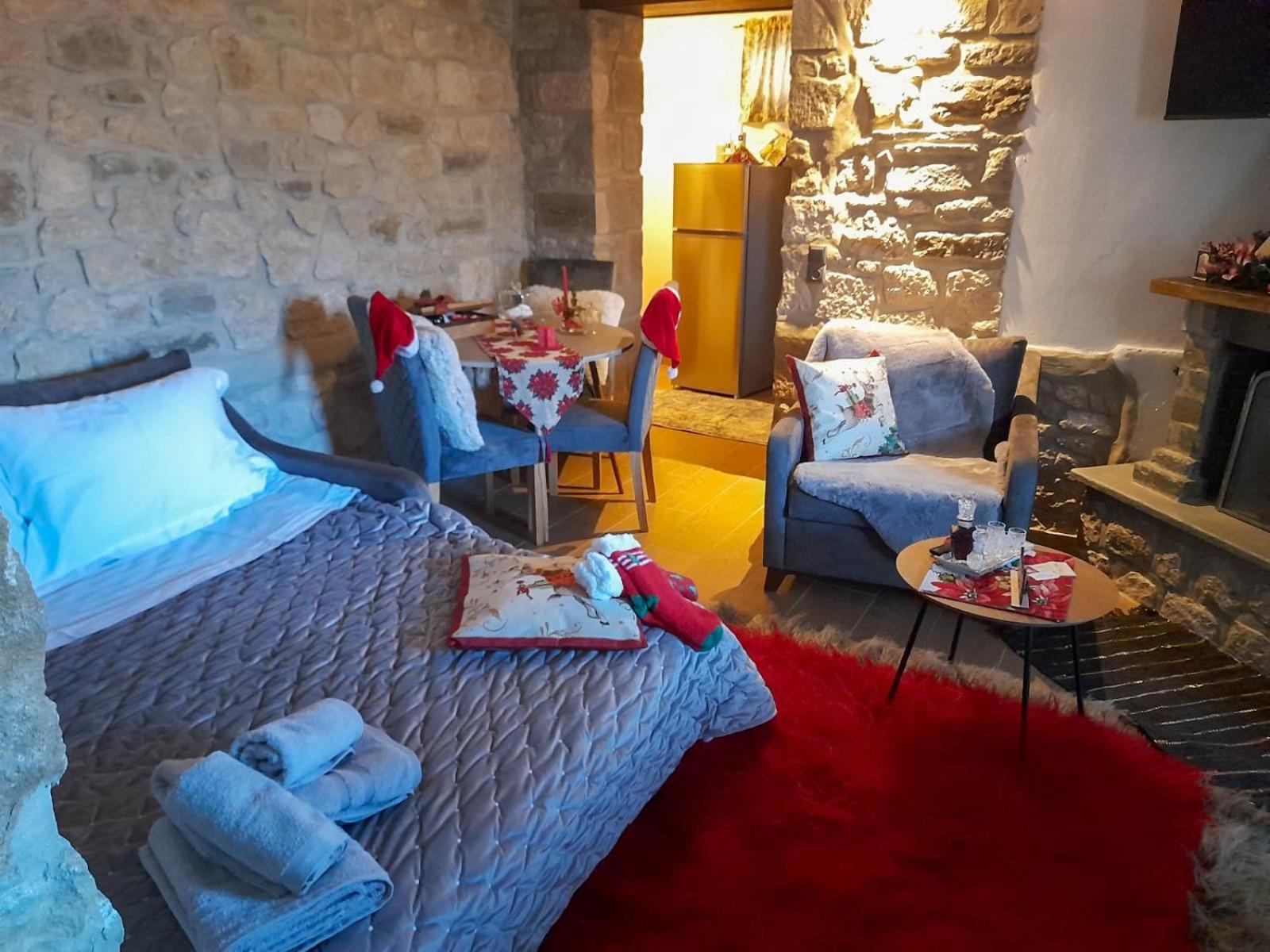 Elen'S Suites Праманда Екстер'єр фото