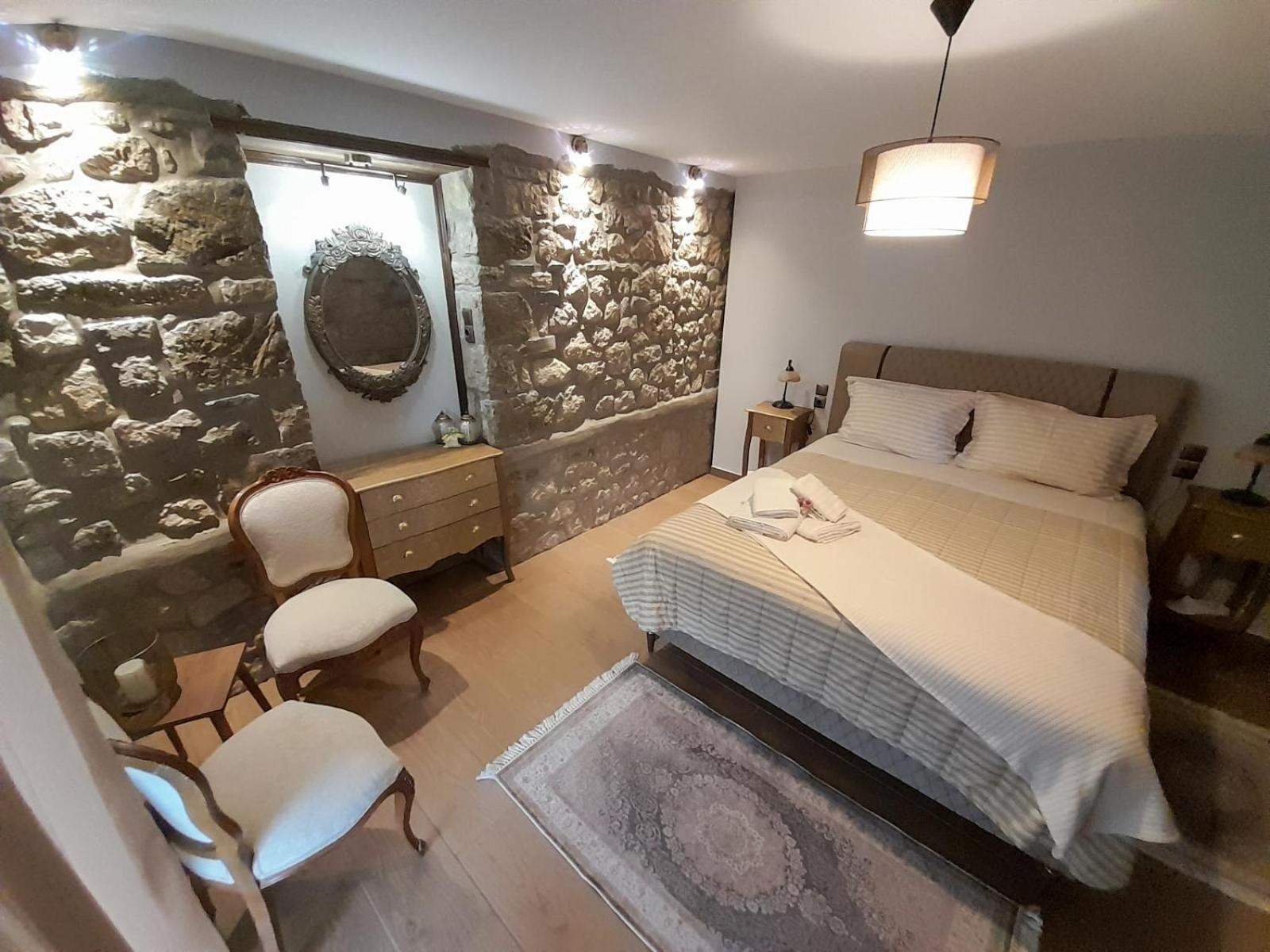 Elen'S Suites Праманда Екстер'єр фото