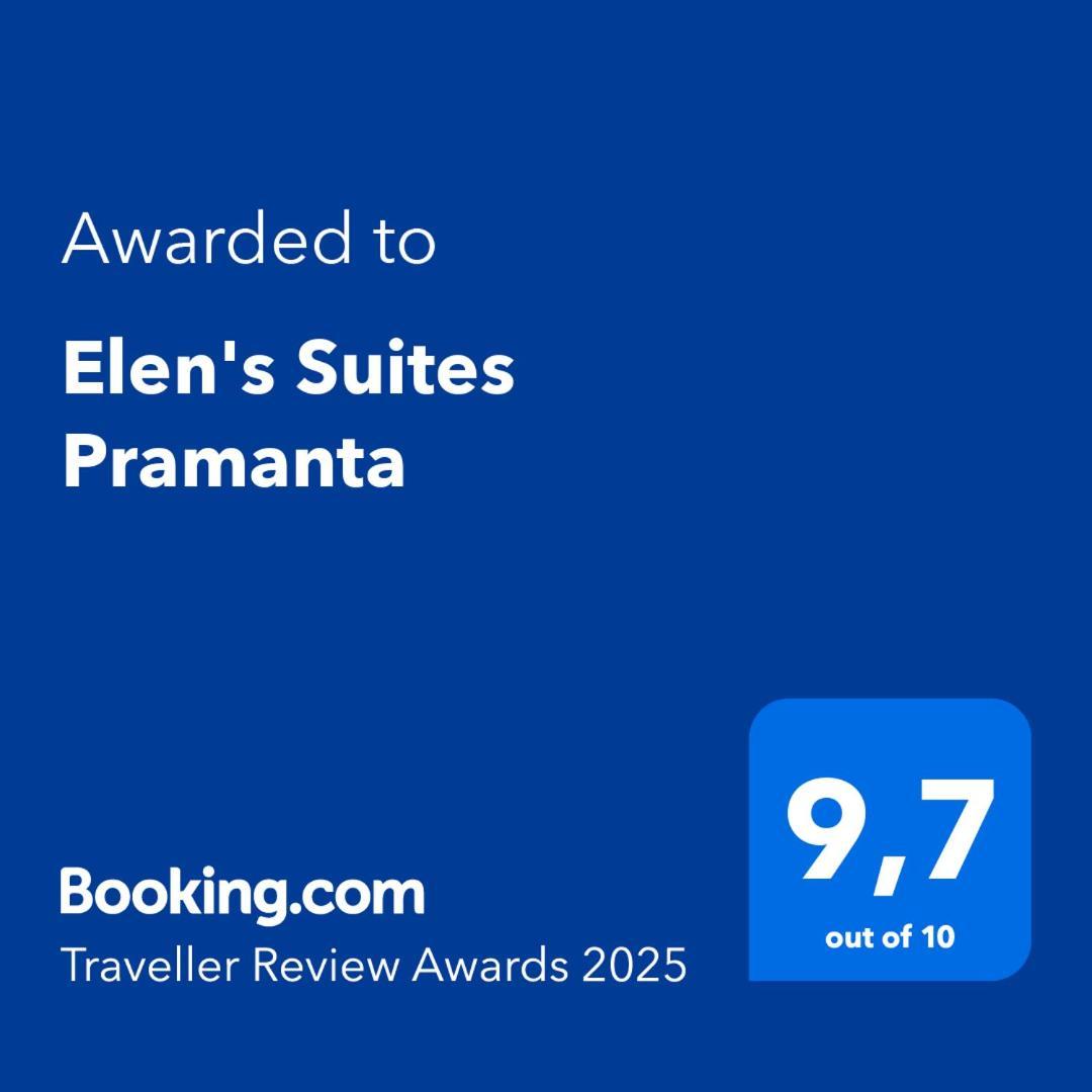Elen'S Suites Праманда Екстер'єр фото